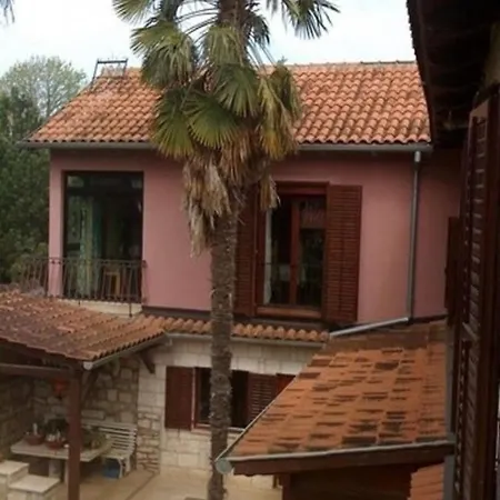 Apartment Niv Umag Exterior photo