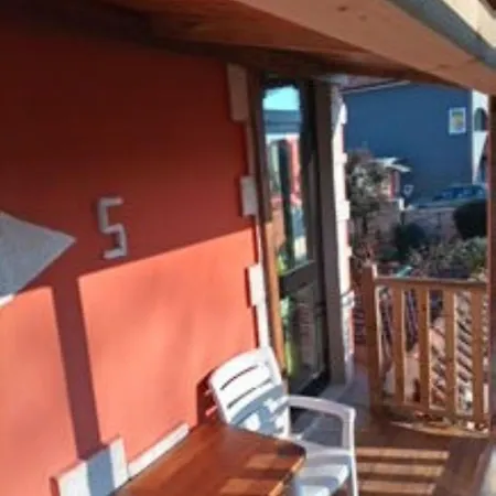Apartment Niv Umag Exterior photo